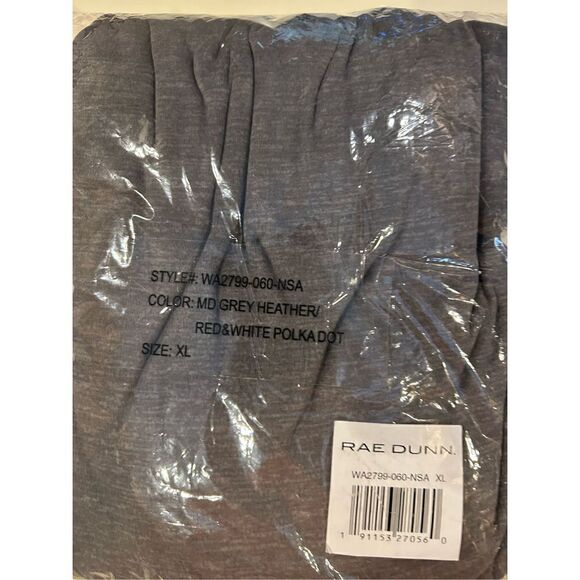 Rae Dunn Believe Pajamas XL - Picture 2 of 5